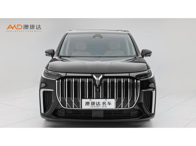 Lan Tu Dreamer PHEV 2025 Черный из Китая, фото 4