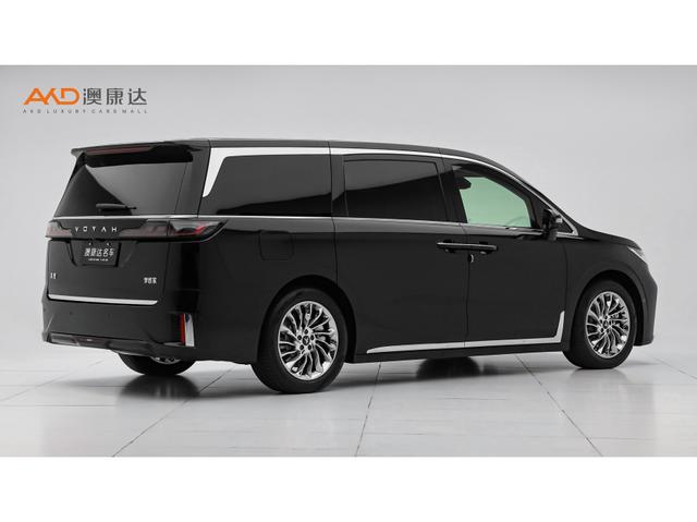 Lan Tu Dreamer PHEV 2025 Черный из Китая, фото 5