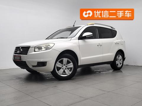 Geely GX7
