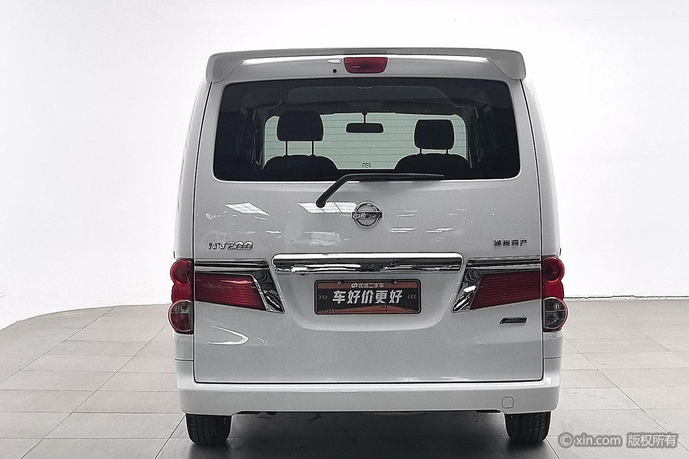Nissan NV200 2018 1.6L CVT Luxury