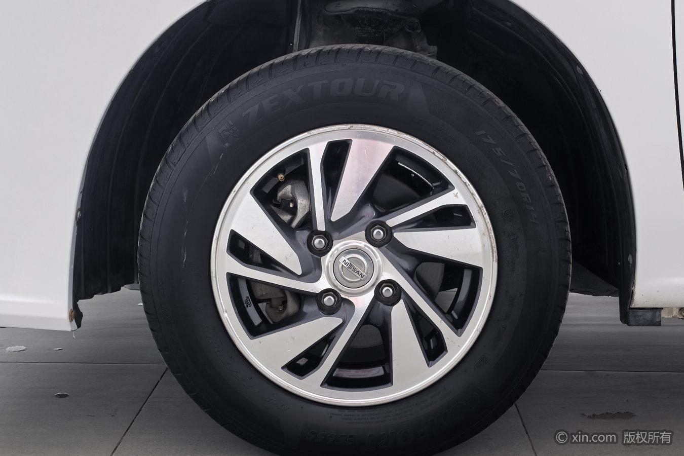Nissan NV200 2018 1.6L CVT Luxury