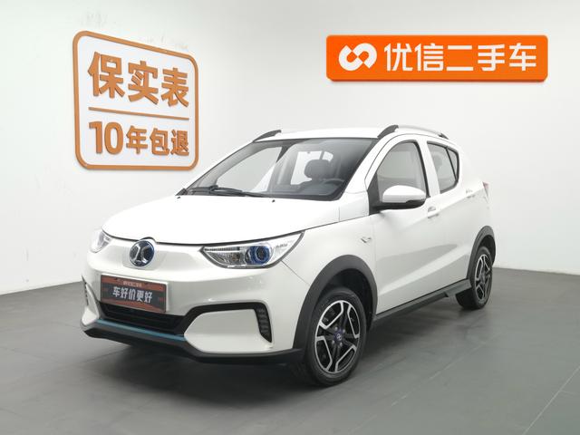 BAIC EC 2019 года выпуска
