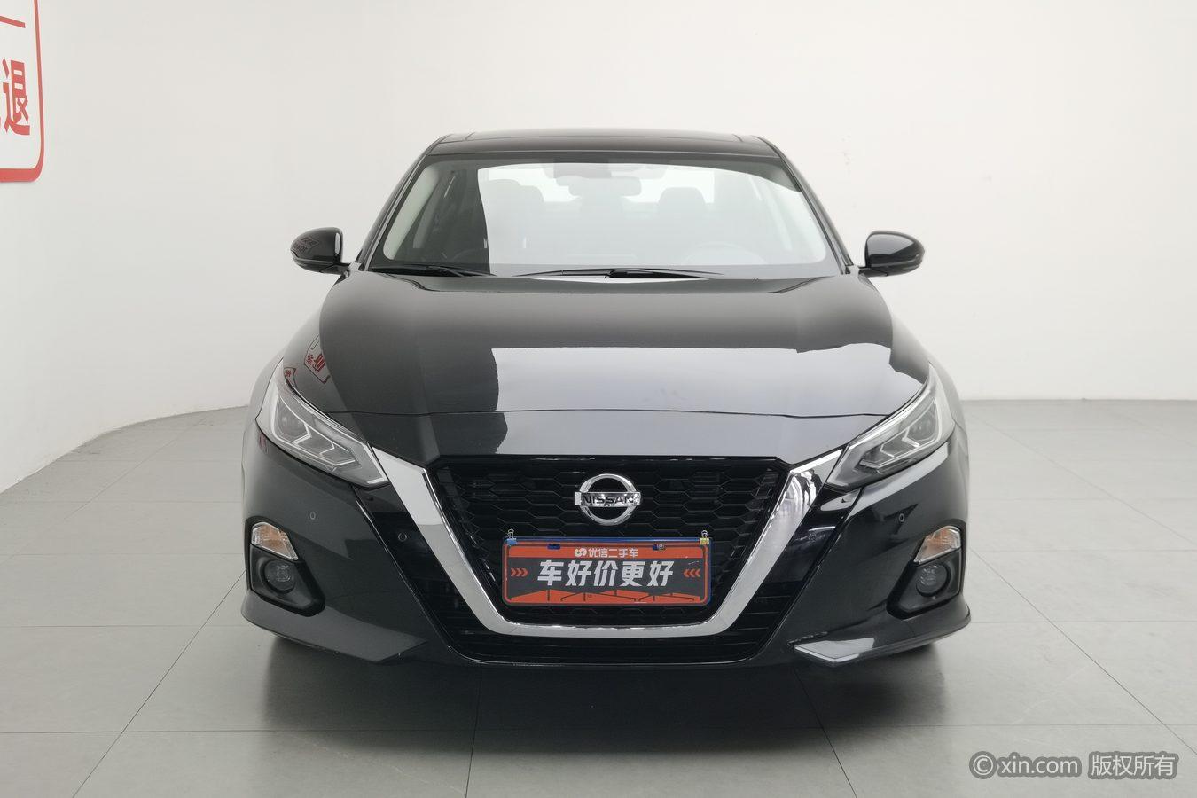 Nissan Altima 2021 2.0L XL Comfort