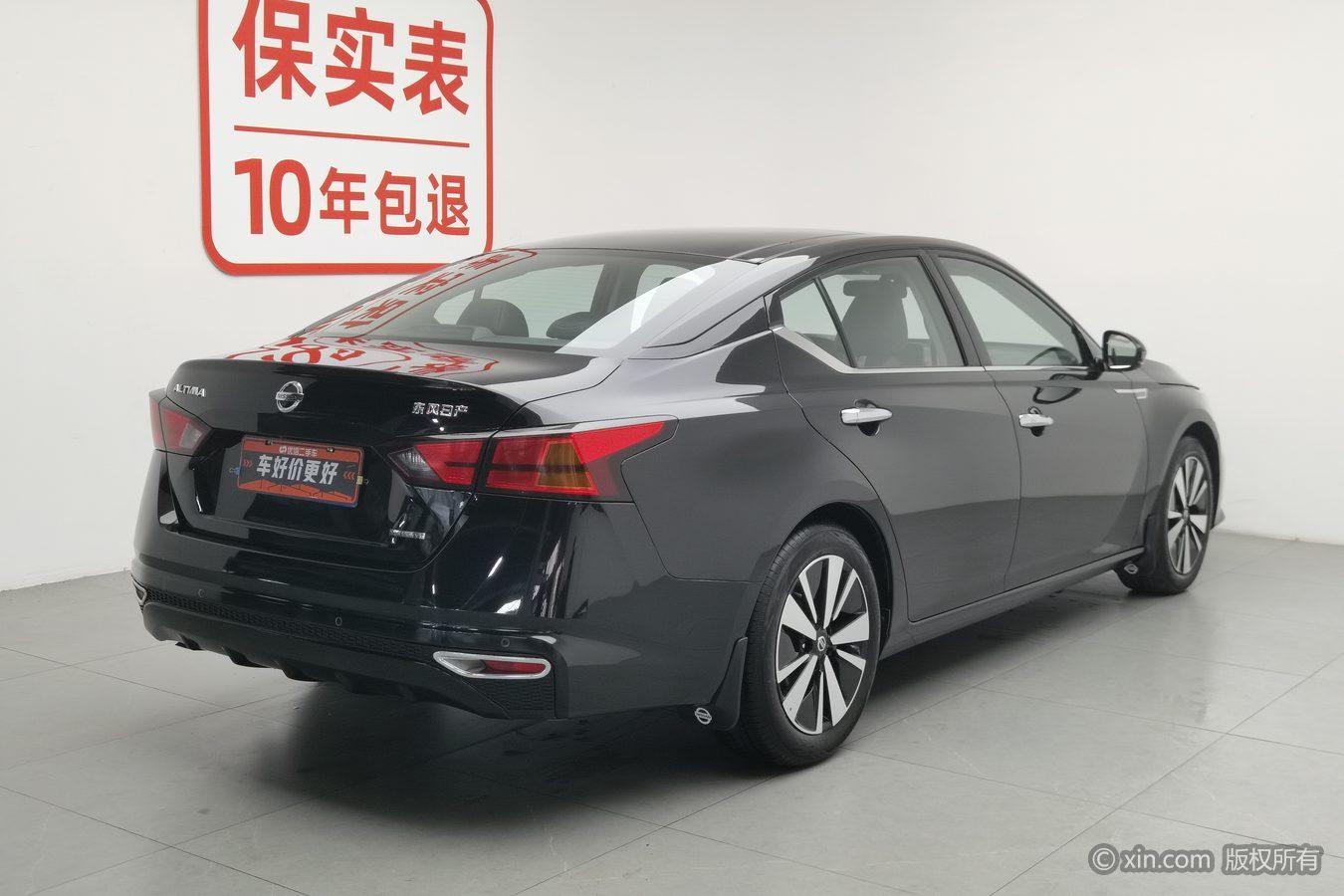 Nissan Altima 2021 2.0L XL Comfort