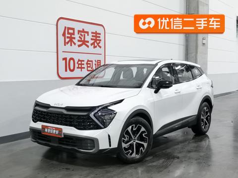 Kia Sportage Ace