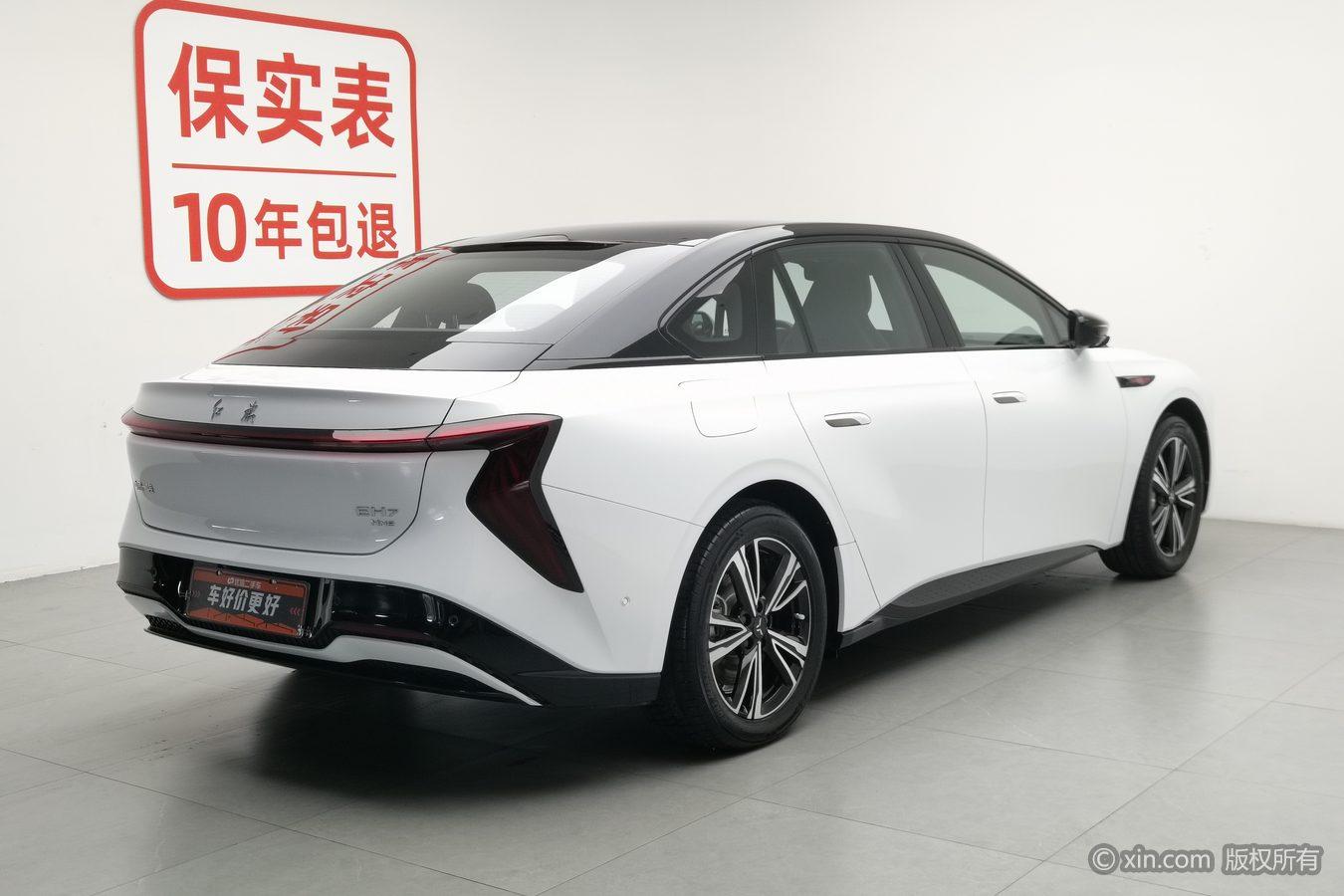 Hongqi EH7 2024 820 Pro