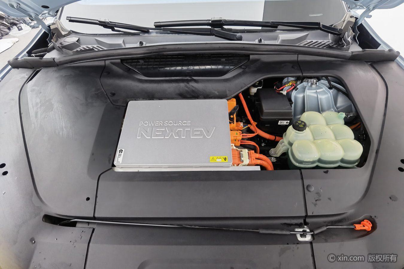 NIO ES6 2020 600KM Sport