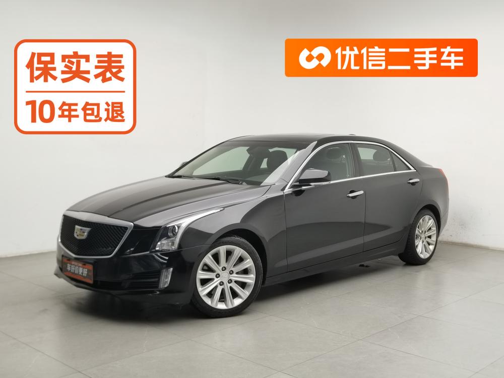 Cadillac ATS-L