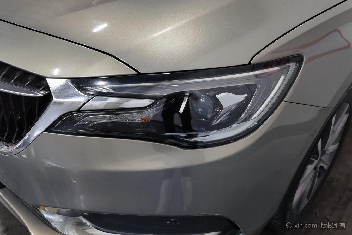 Buick GL6 2019 18T 6 мест Luxury V