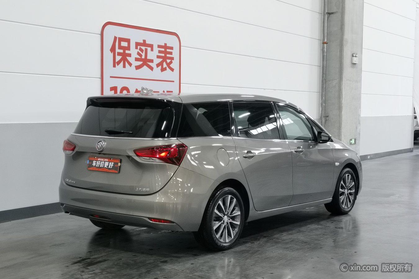 Buick GL6 2019 18T 6 мест Luxury V