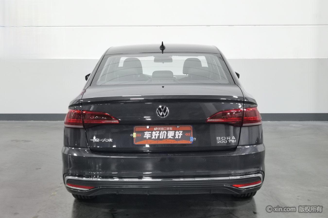 Volkswagen Bora id 4438042 из Китая 20