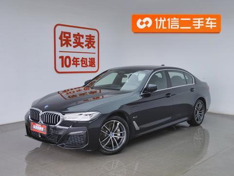 BMW 5 серииPHEV