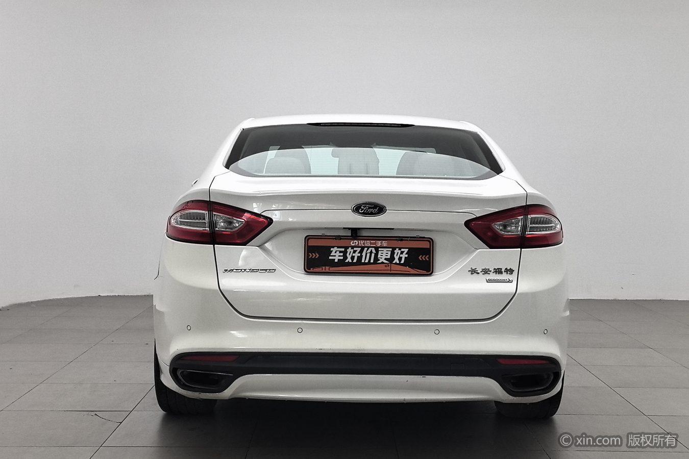 Ford Mondeo 2013 1.5L GTDi180 Fashion