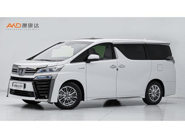 Toyota Vellfire 2021 2.5 L HV