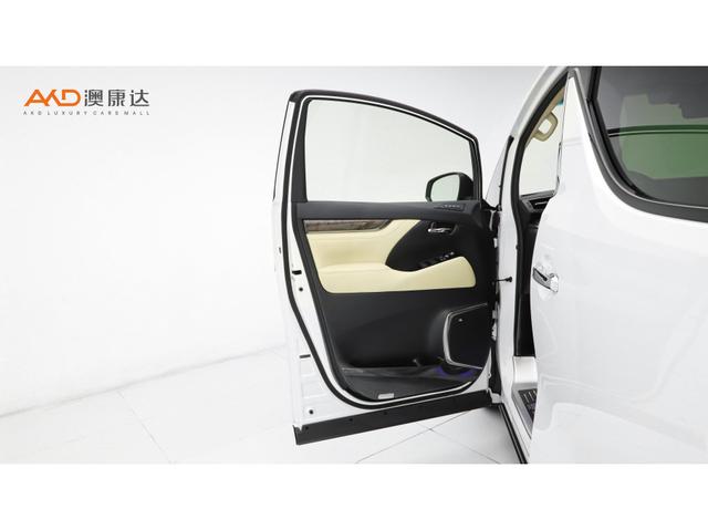 Toyota Vellfire 2021 2.5 L HV — фото 10