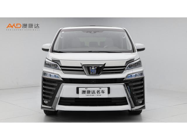 Toyota Vellfire 2021 2.5 L HV — фото 2