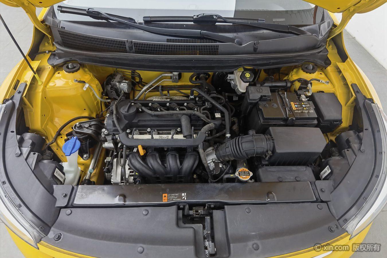 Kia KX1 2021 1.4L CVT