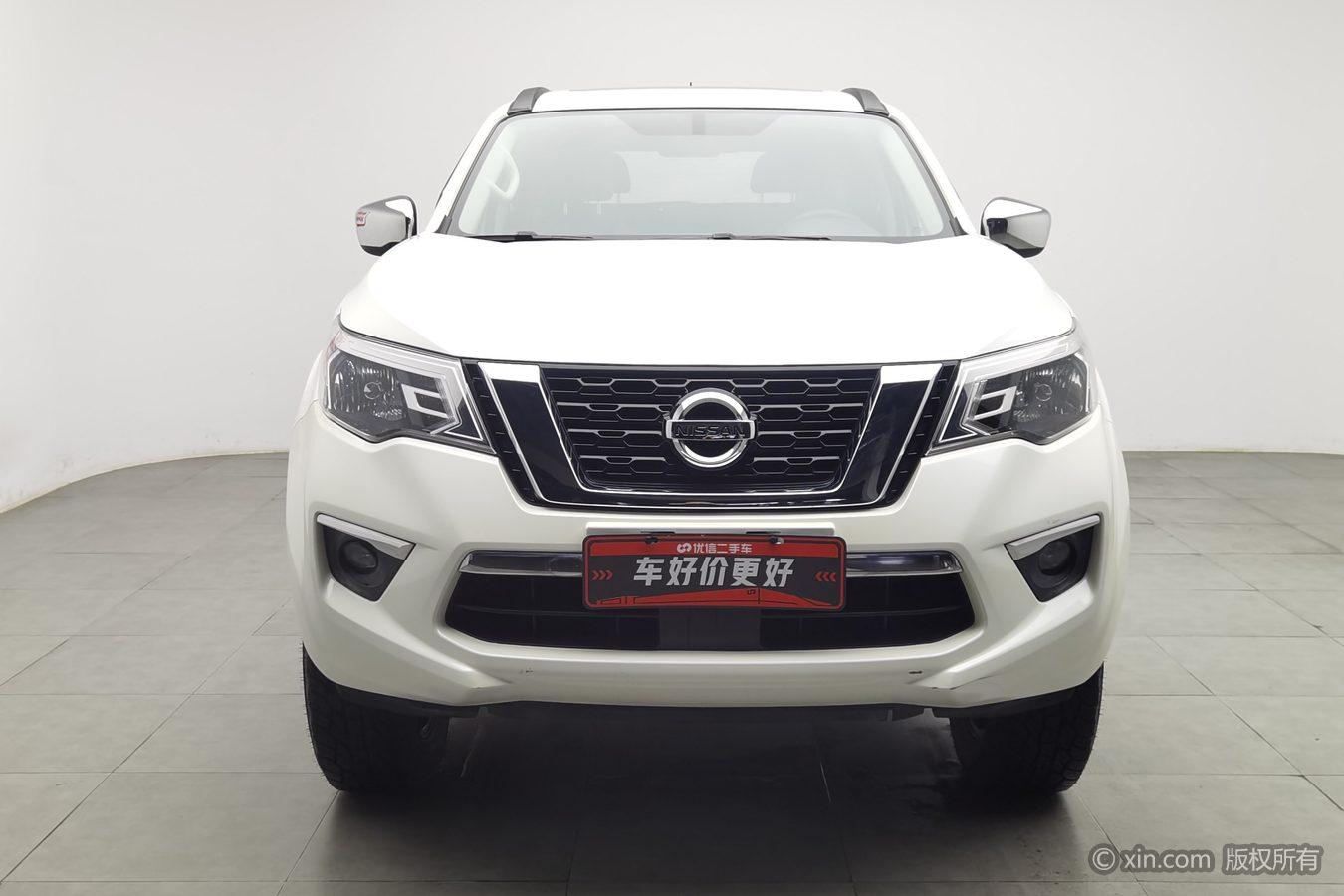 Nissan Terra 2018 2.5L AT Luxury