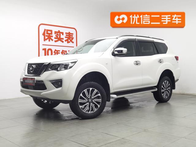 Nissan Terra 2018 2.5 L AT 2 WD