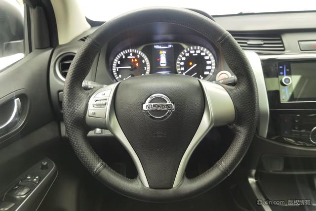 Nissan Terra 2018 2.5 L AT 2 WD — фото 14