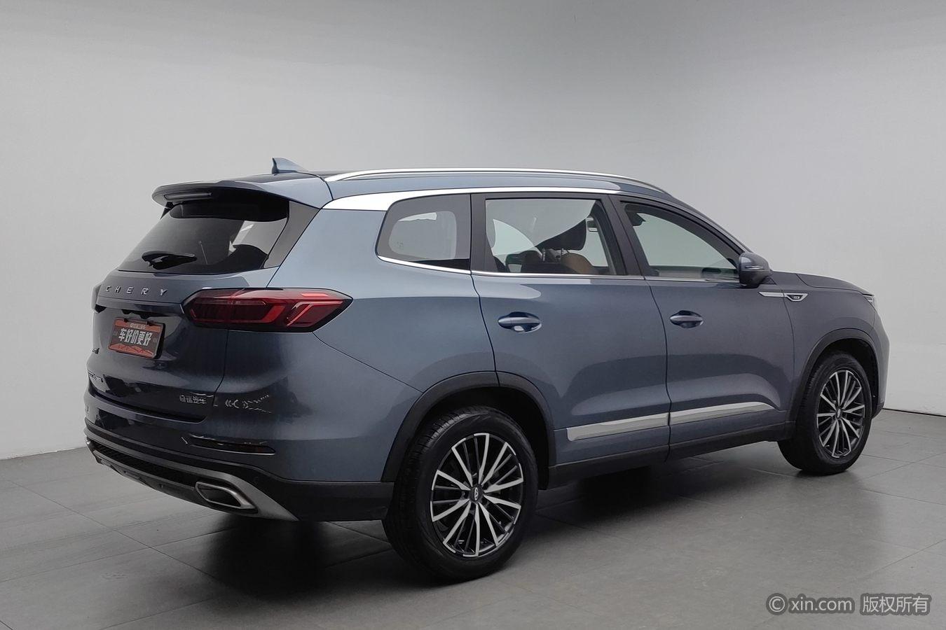 Chery 8 PLUS 2021 290TGDI DCT