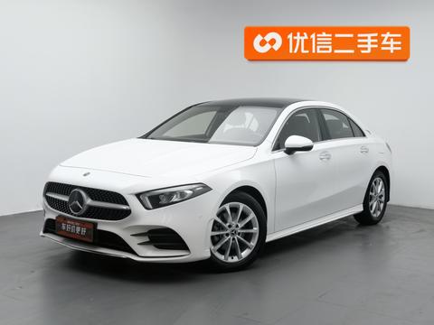 Mercedes-Benz A-Class A 2020 A 200 L Sport