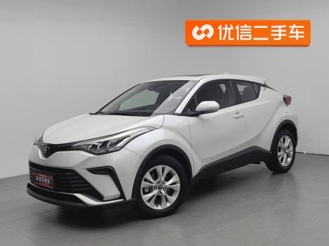 Toyota IZOA