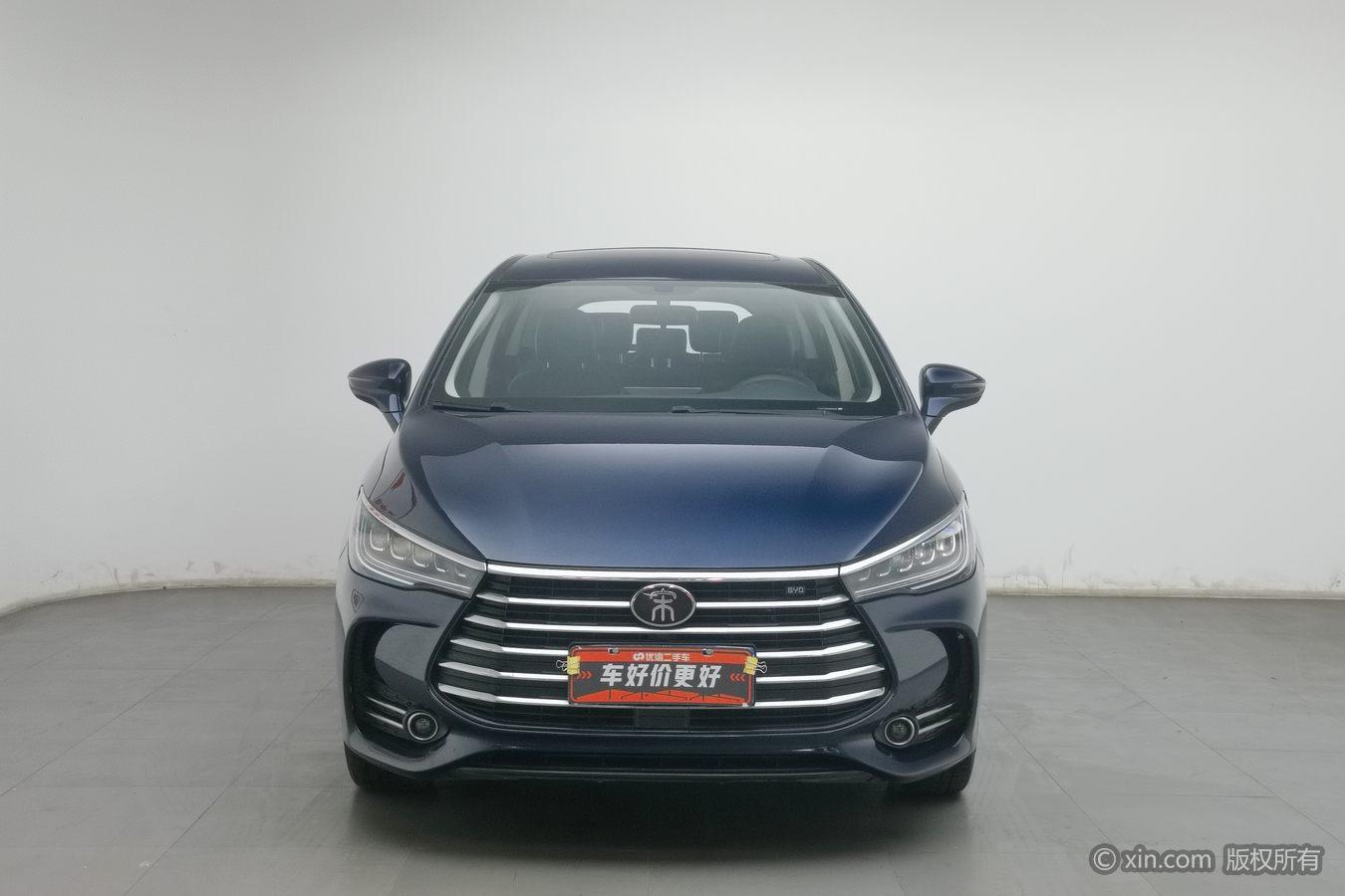 BYD Song MAX MAX 2019 1.5T MT 7 мест V