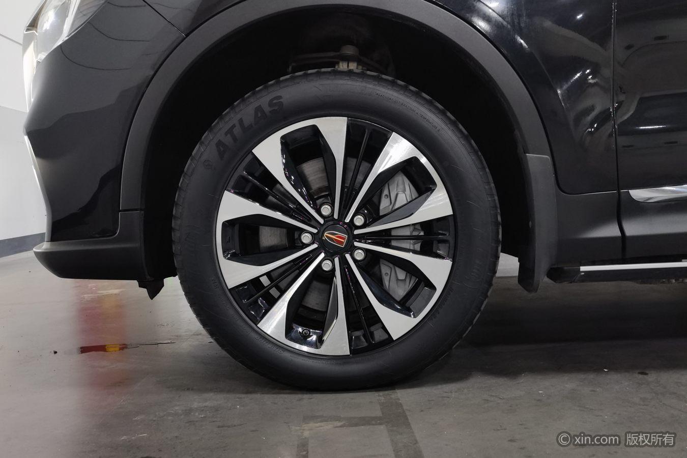 Hongqi HS7: фотография 6 из 24