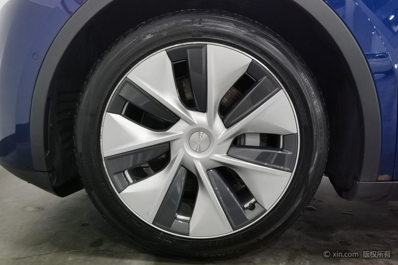 Tesla Model Y 2021 3D3/3D7