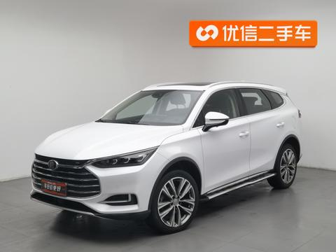 BYD Tang 2019 2.0T AT 7 мест VI