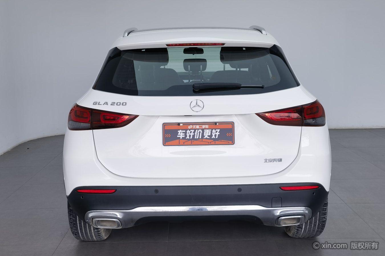 Mercedes-Benz GLA id 4439869 из Китая 18