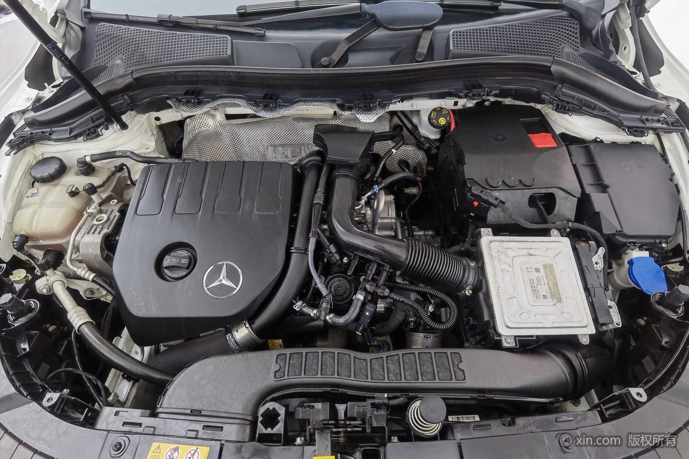 Mercedes-Benz GLA 2020 GLA 200