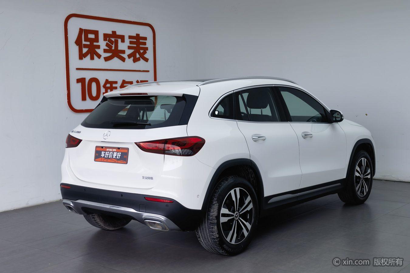 Mercedes-Benz GLA 2020 GLA 200