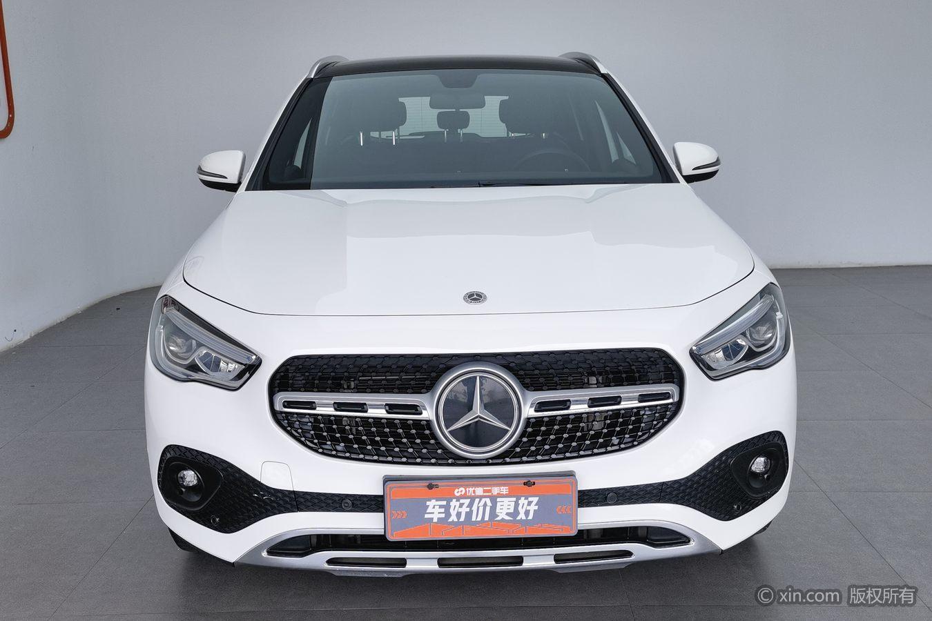 Mercedes-Benz GLA id 4439869 из Китая 24