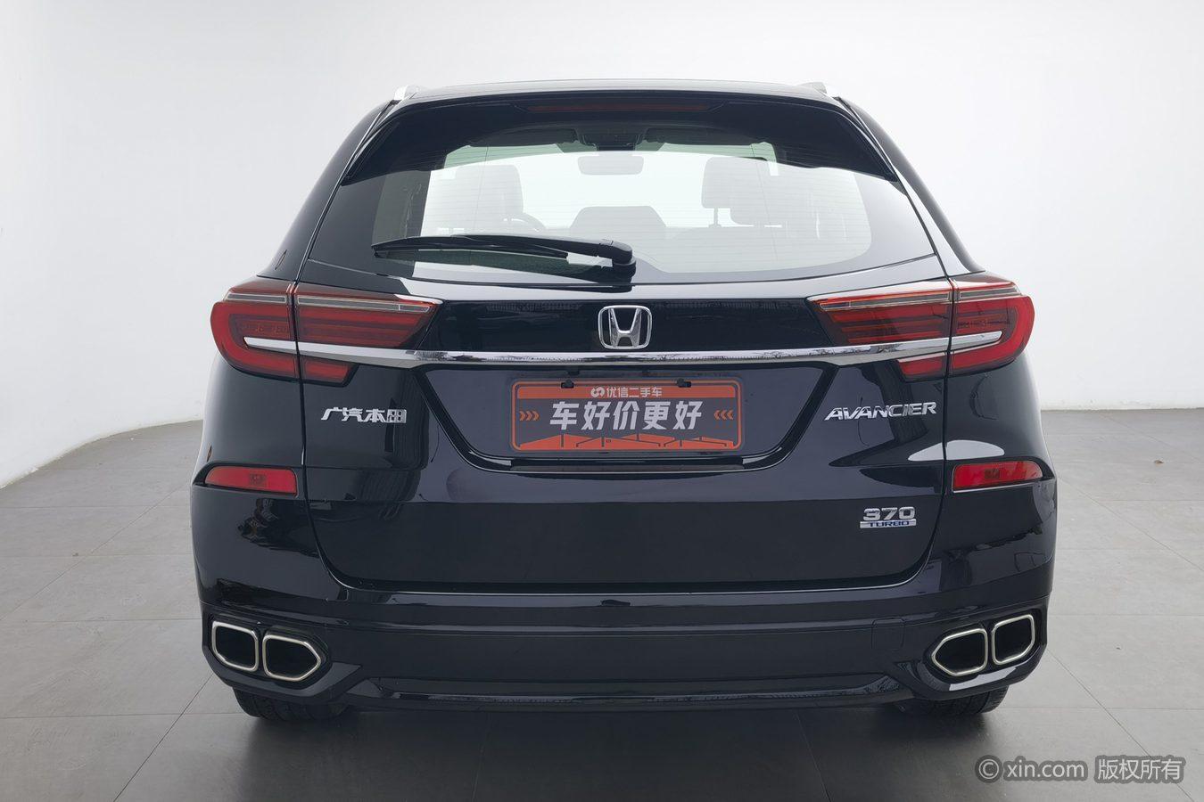 Honda Avancier 2020 370 TURBO 9AT Luxury