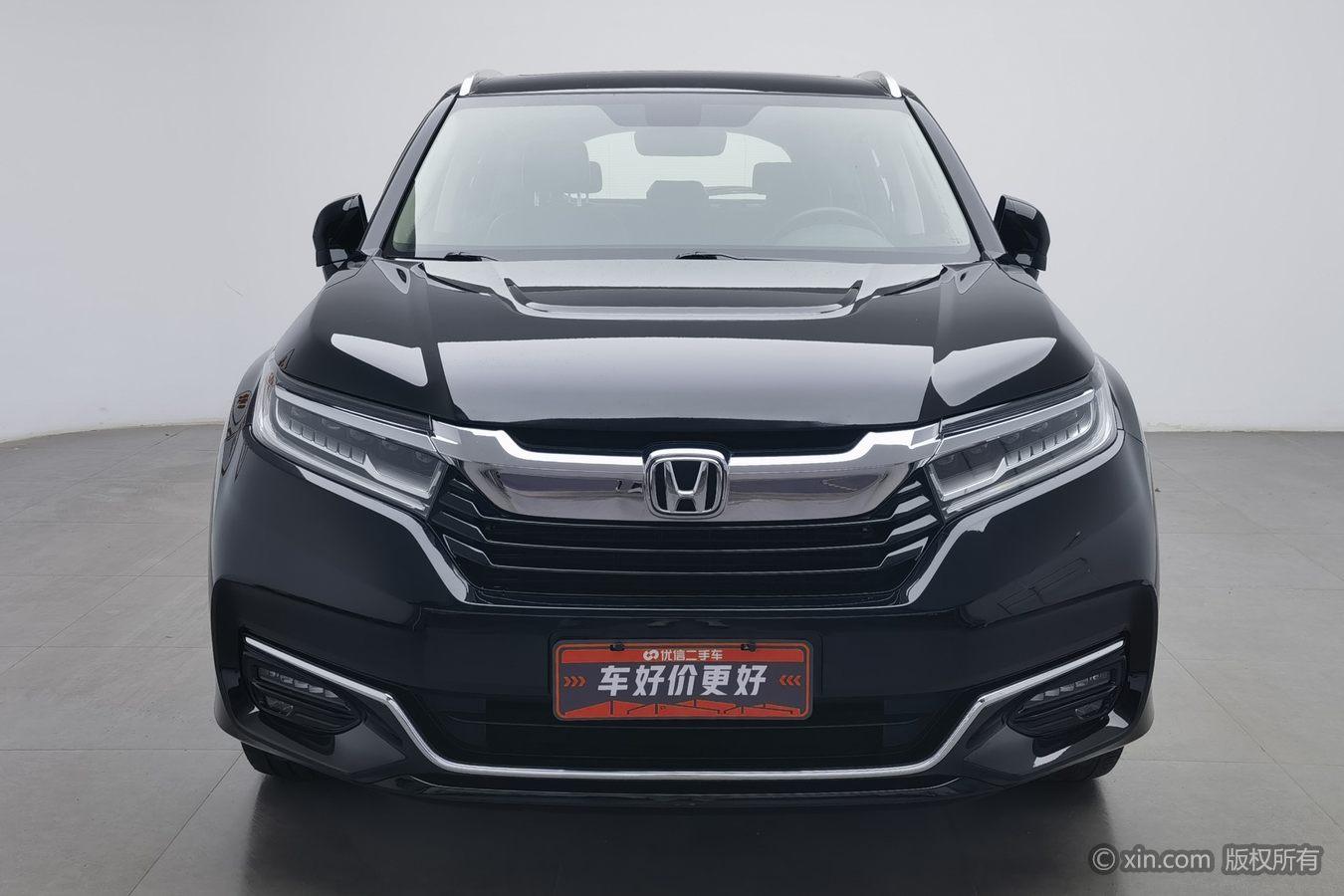 Honda Avancier 2020 370 TURBO 9AT Luxury
