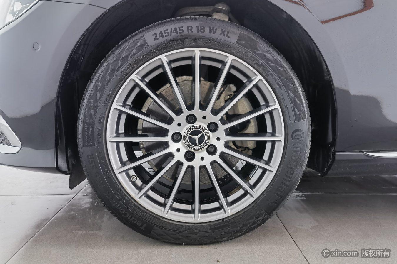 Mercedes-Benz E-class id 4451866 из Китая 23