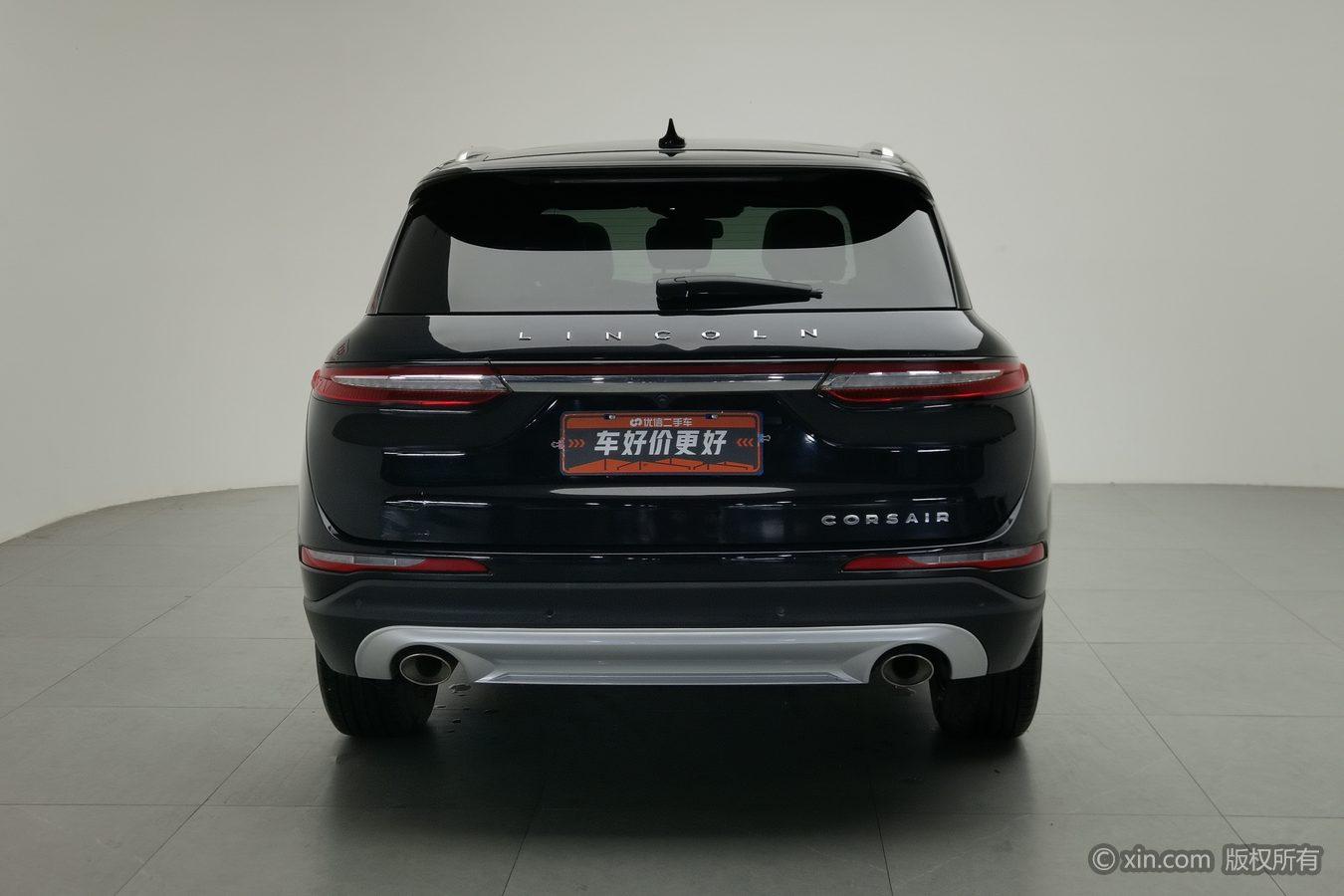 Lincoln Corsair 2020 2.0T