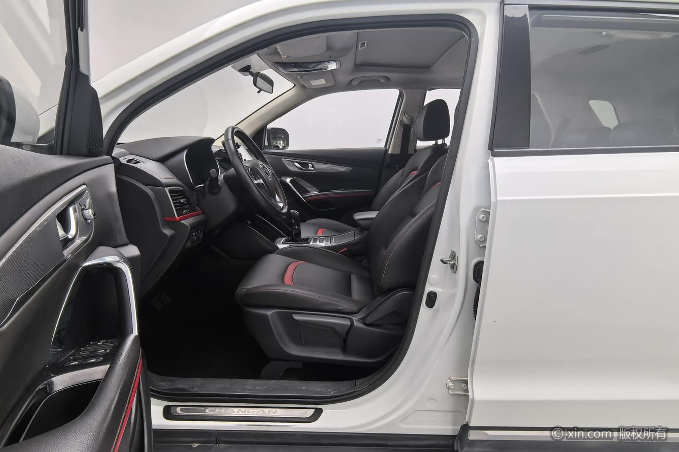 Changan CS55 2017 1.5T МКПП xuan se xing