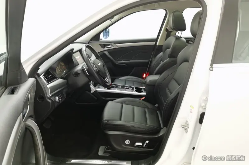 Haval H7 — фото 12