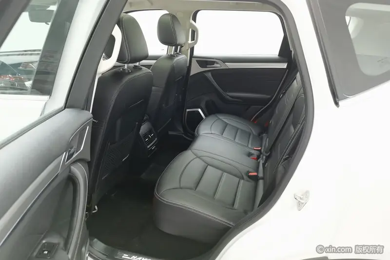 Haval H7 — фото 14