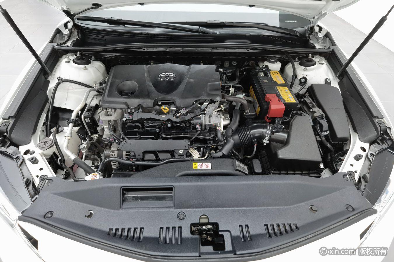 Toyota Camry 2019 2.5G Luxury