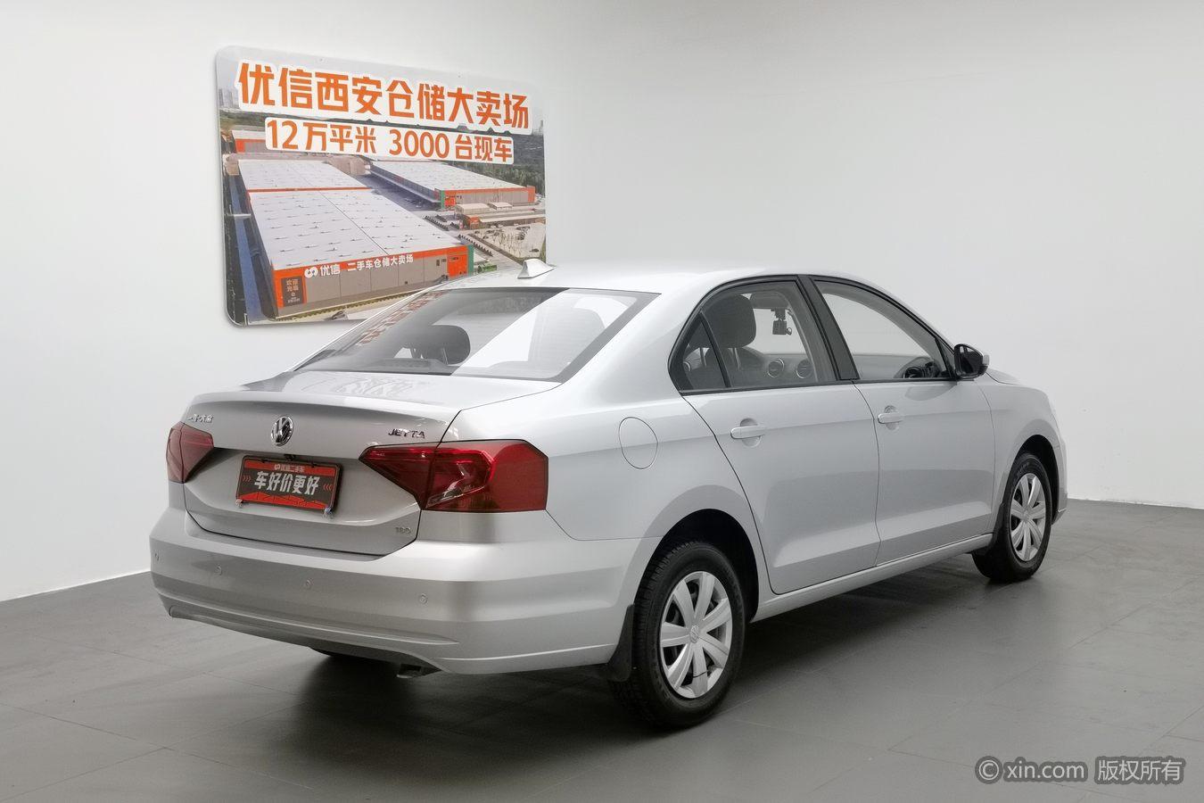 Volkswagen Jetta 2017 1.5L AT Fashion