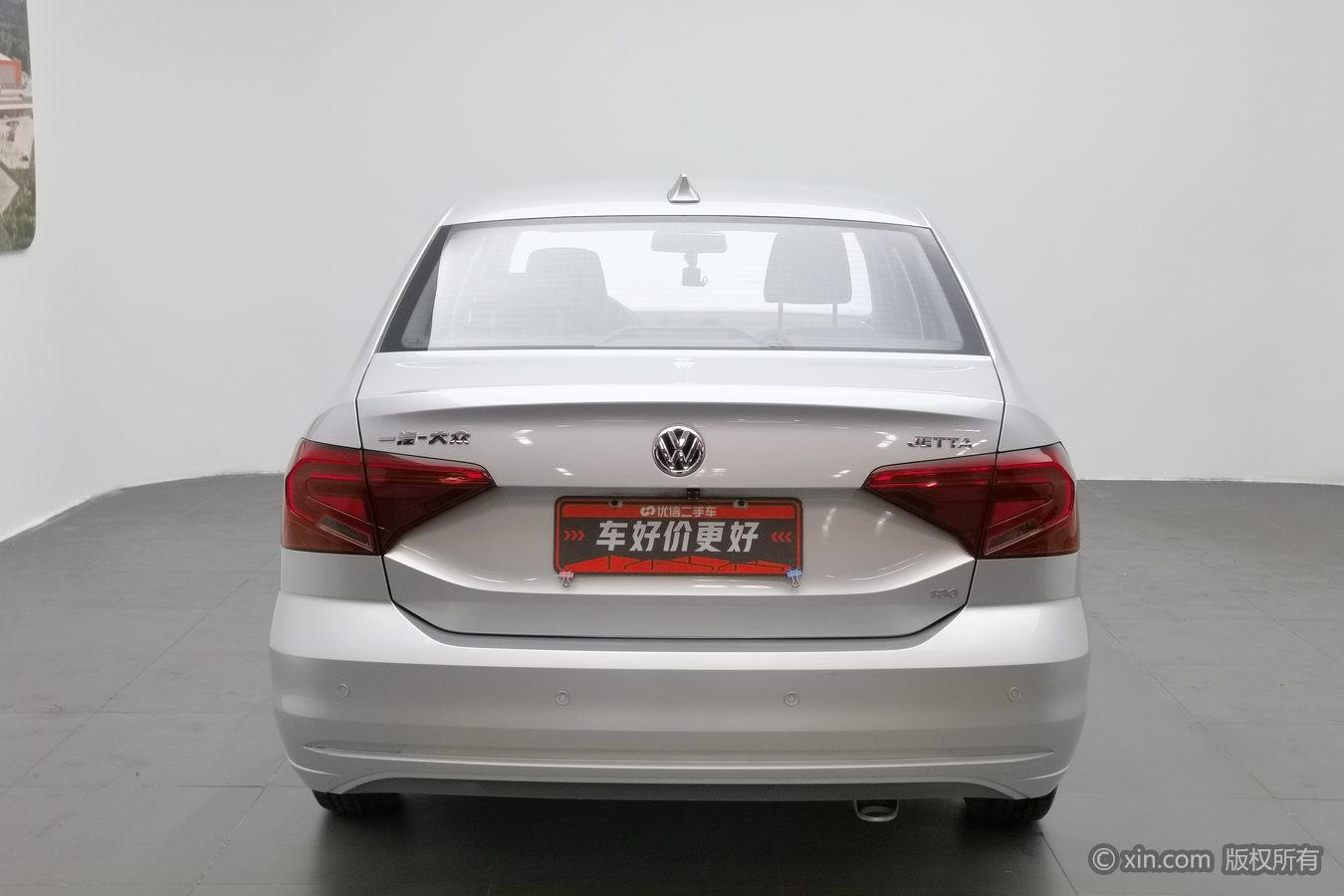 Volkswagen Jetta 2017 1.5L AT Fashion