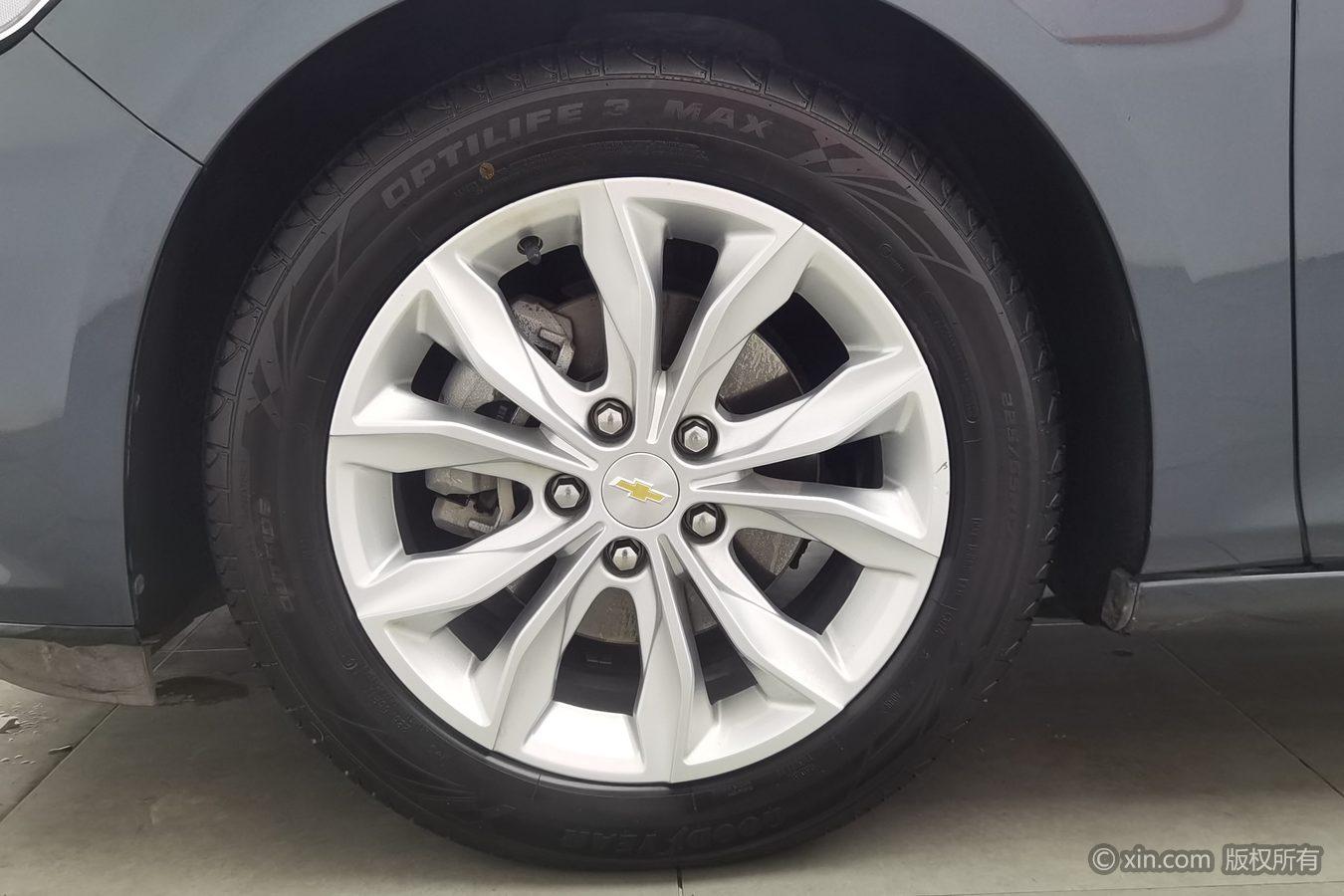 Chevrolet Malibu XL XL 2021 535T AT