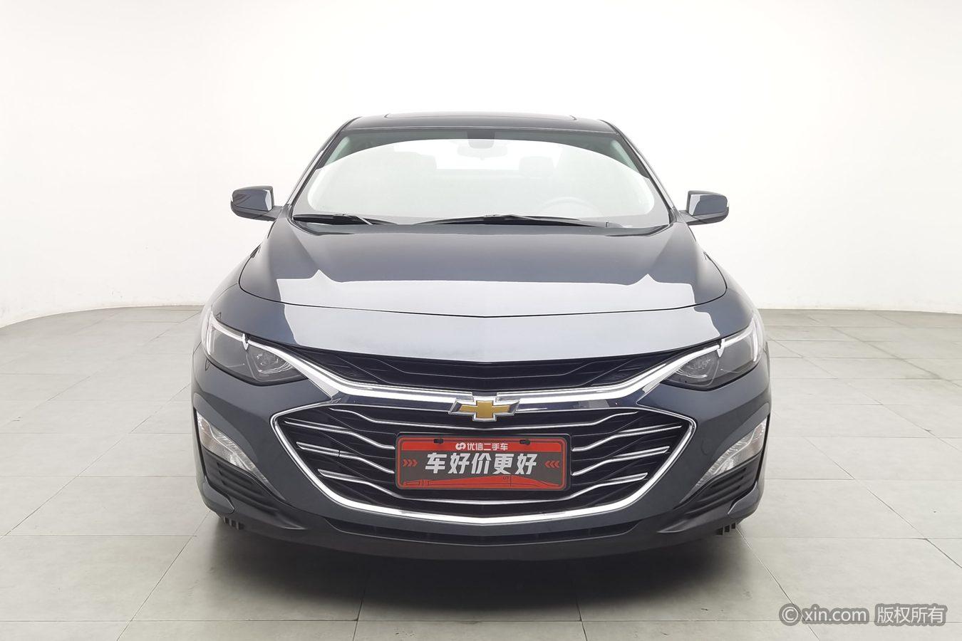 Chevrolet Malibu XL XL 2021 535T AT