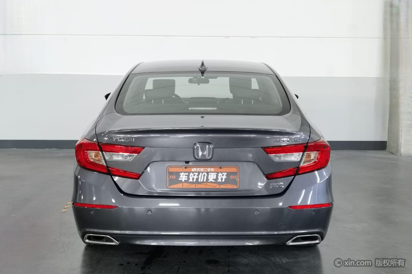 Honda Accord 2018 260TURBO Luxury VI