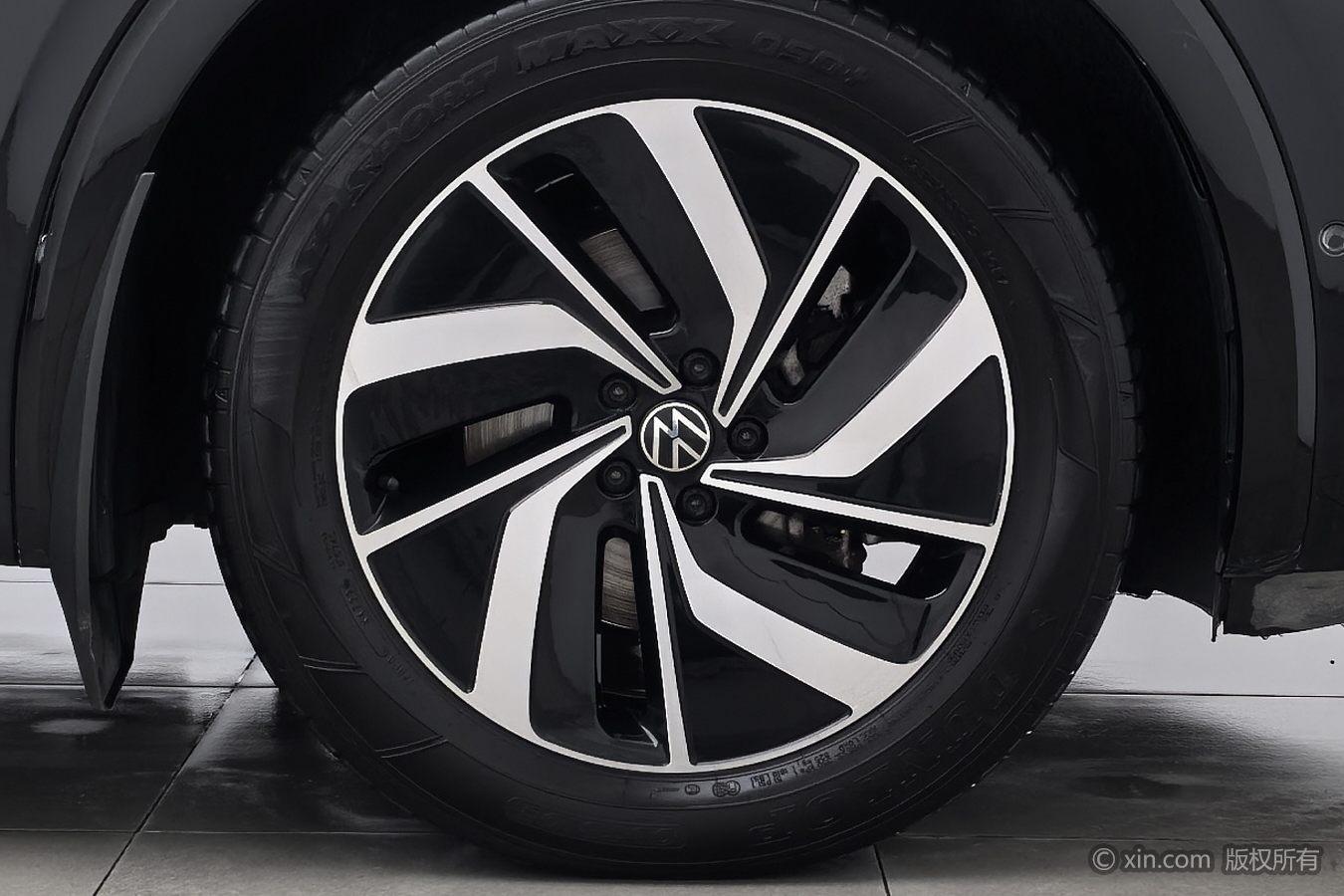 Volkswagen Viloran 2023 380TSI