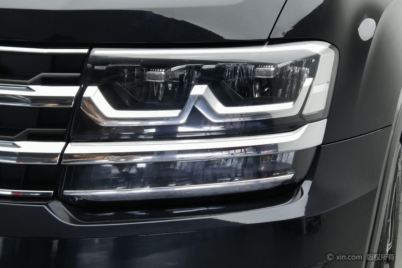 Volkswagen Teramont 2020 380TSI Luxury VI